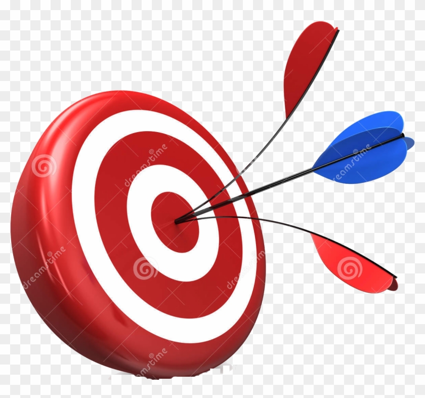 3d Computer Graphics Bullseye Target Corporation Illustration - Photography #1092558