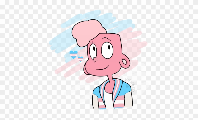 What A Great Day To Remember That Lars Barriga Is Trans - Steven Universe Lars Is Trans #1092575