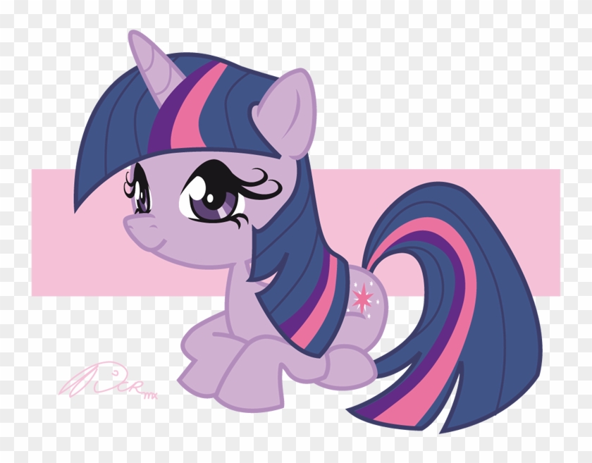 My Little Pony Friendship Is Magic Twilight Sparkle - My Little Pony Kawaii Twilight Sparkle #1092576