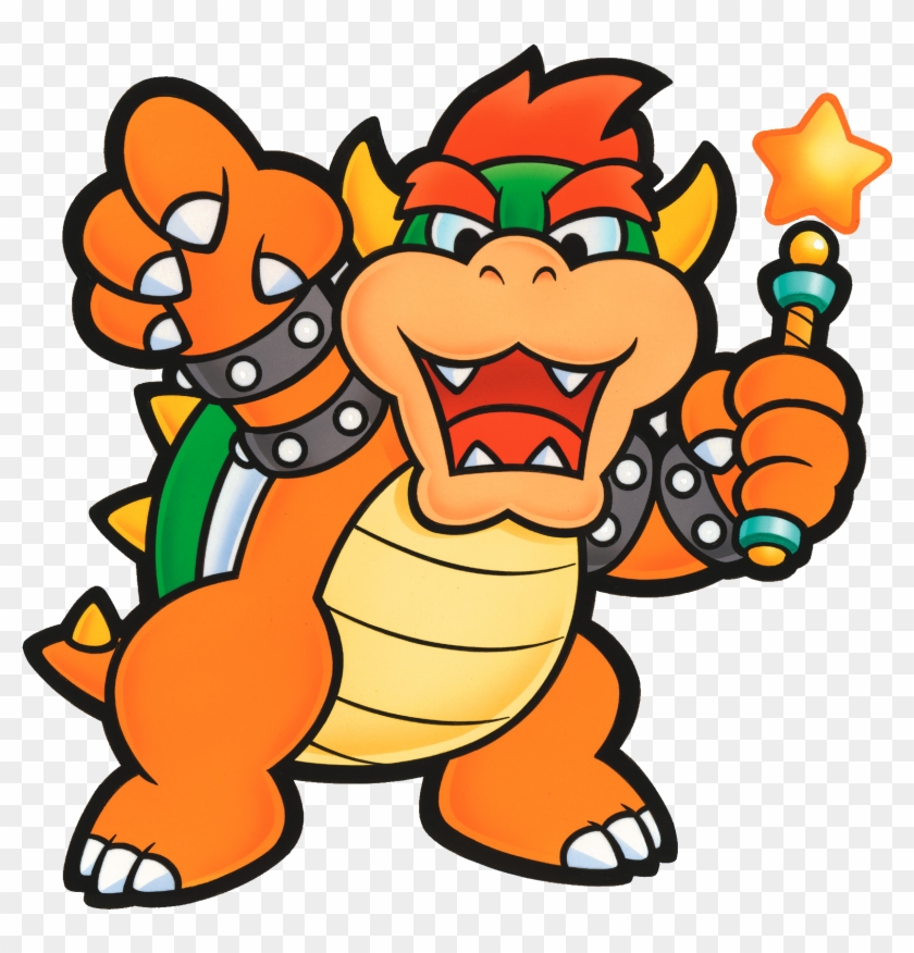Bowser /paleomario66 - Bowser /paleomario66 #1092582