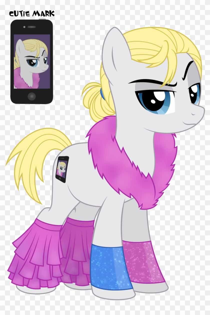 Tyler Breeze Pony By Reitanna-seishin - Cartoon #1092592