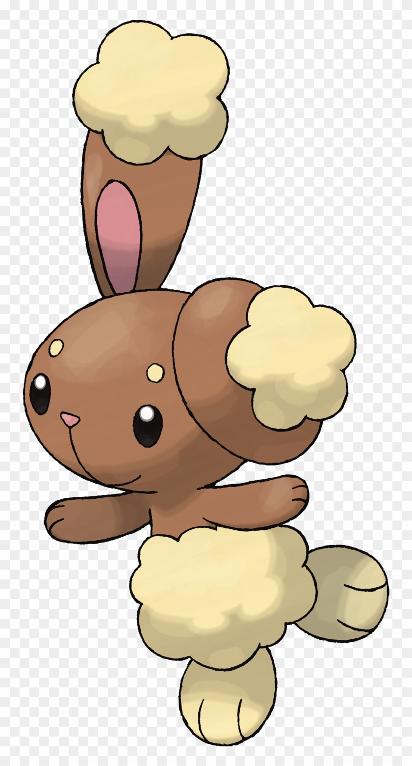 Buneary - Bunny Pokemon #1092593