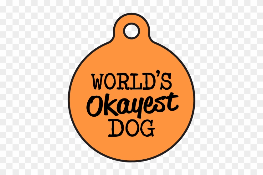 World's Okayest Dog - Beach #1092666