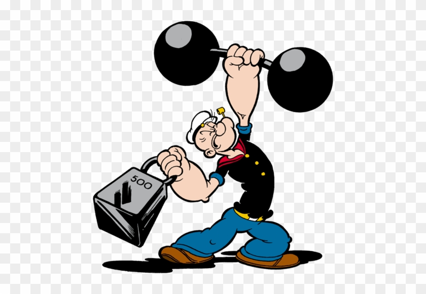 Strong Popeye #1092712