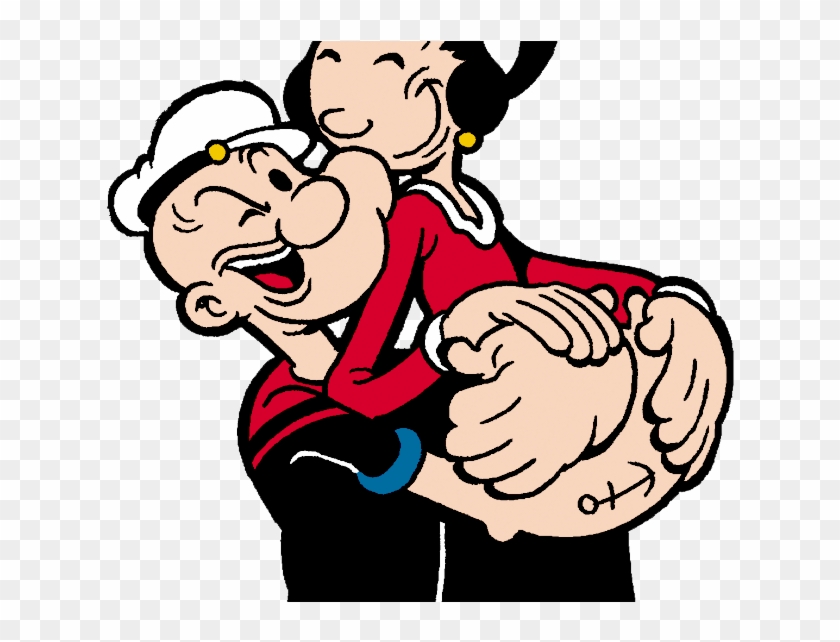 Como Se Llama La Novia De Popeye #1092719