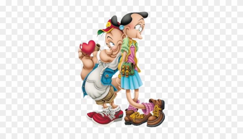 Popeye And Olive Oyl Pictures Images Amp Photos Photobucket - Frases De Bom Fim De Semana Para Amigos #1092722