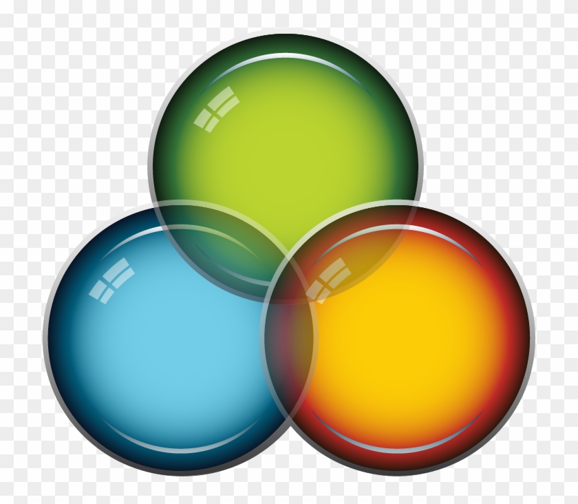 3 Circles - No Words - 3 Circles #1092733