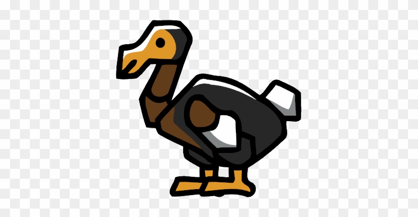 Dodo Clipart Transparent - Dodo Png #1092737