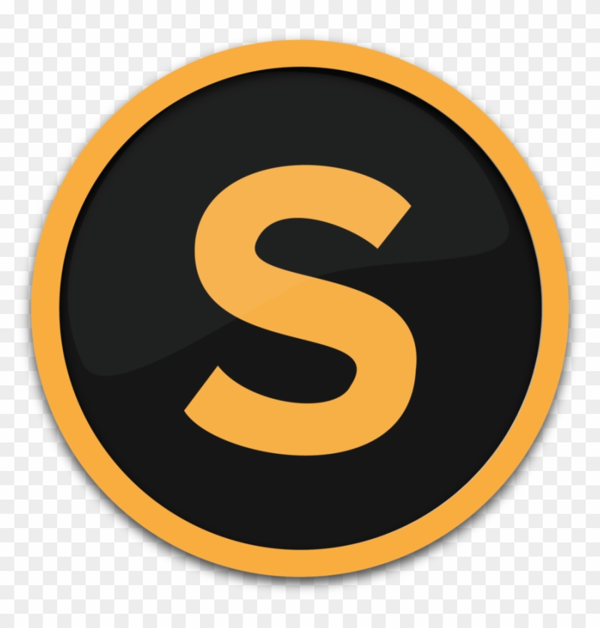 Sublime-text Icon By Justinbyrne - Sublime Text #1092753