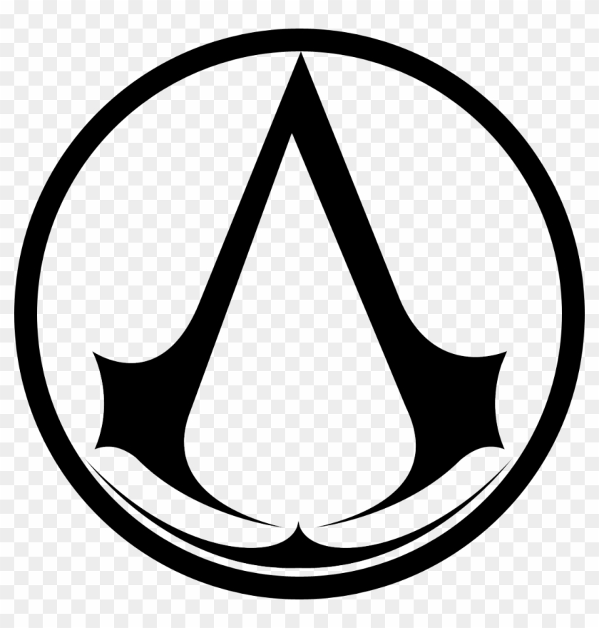 Order Of Assassins Logo 4 By Kelly - Assassins Creed Logo Jpg #1092780