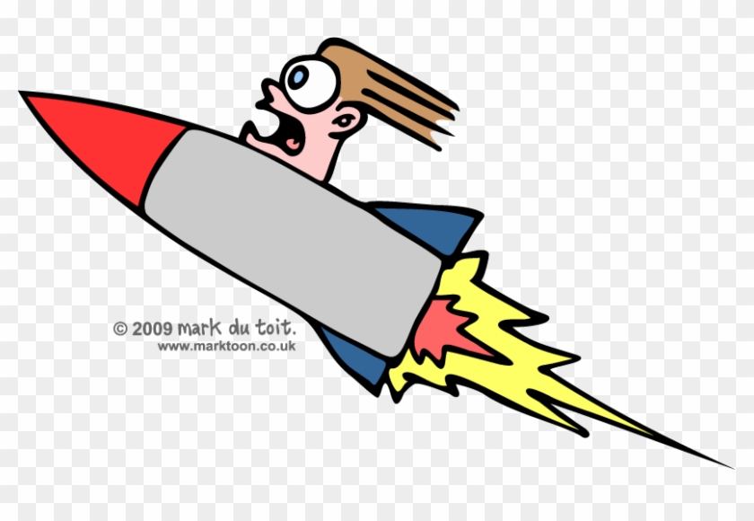 Rocket Clipart Animated - Fast Clipart #1092781