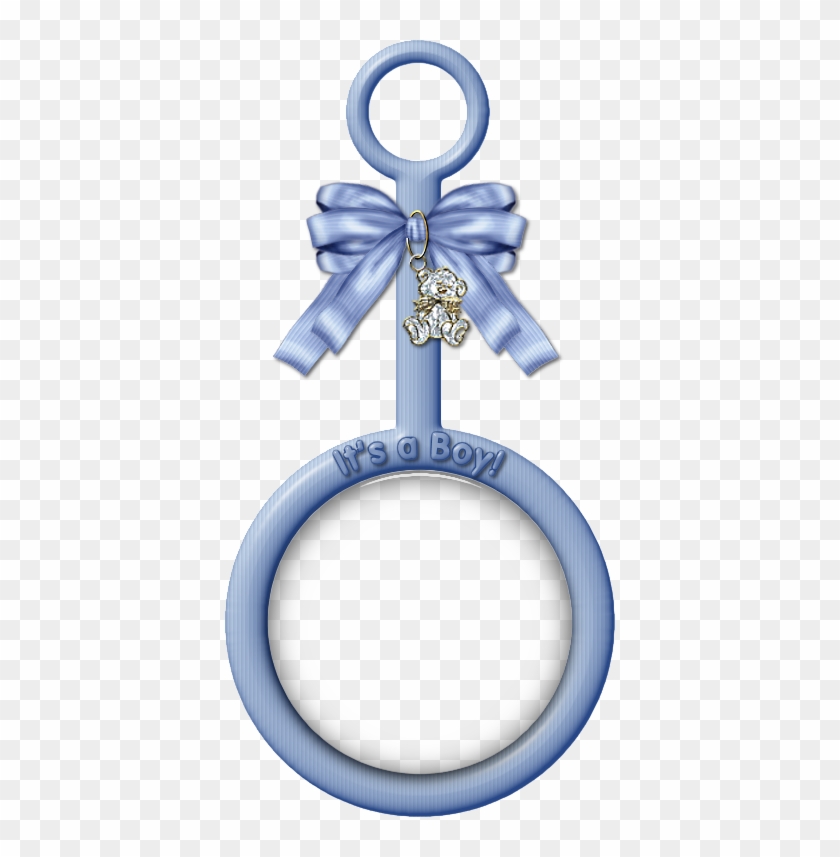 Frame Png - It's A Boy Frame Png #1092791