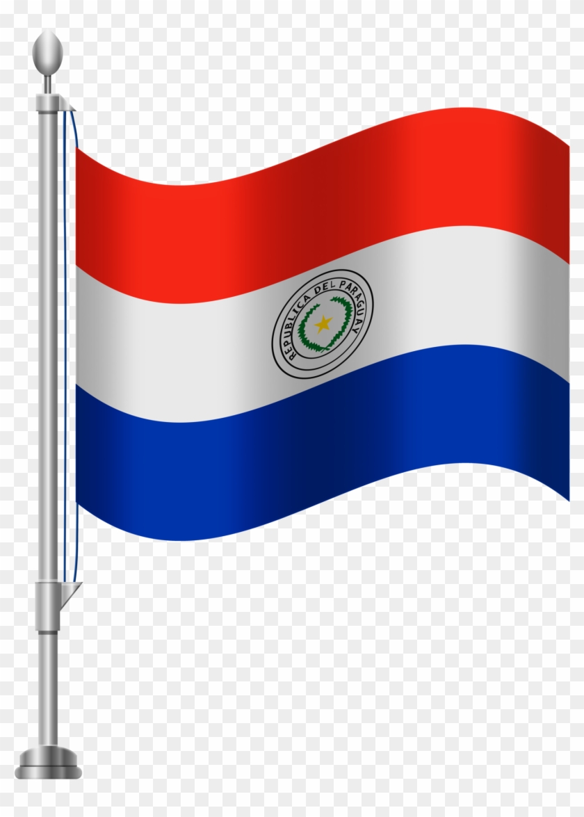 Netherlands Flag Png #1092828