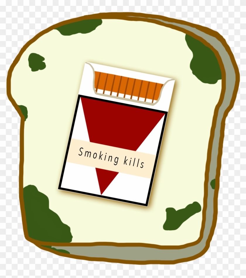 Sandwich Clipart Mouldy - Sandwich Clipart Mouldy #1092852