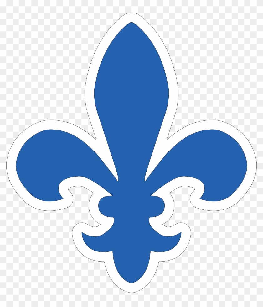 Fleur De Lis - Wikimedia Commons #1092871