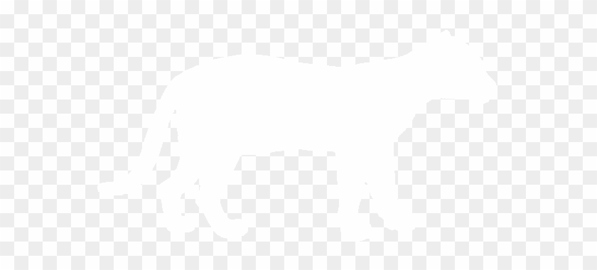 Ocelot Clipart Cougar - Ocelot Outline #1092882