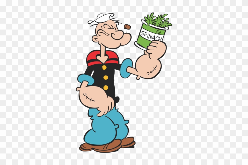 Popeye Popeye 2 Png - Popeye The Sailor Man #1092885