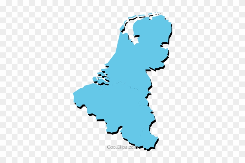 Belgium Netherlands And Luxembourg Royalty Free Vector - Map Belgium Netherlands Vector #1092892