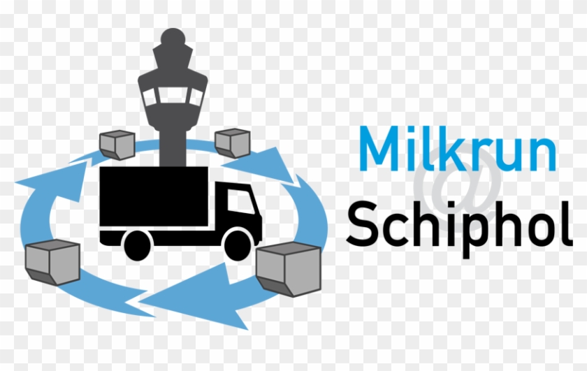 Milk Run Clipart #1092904