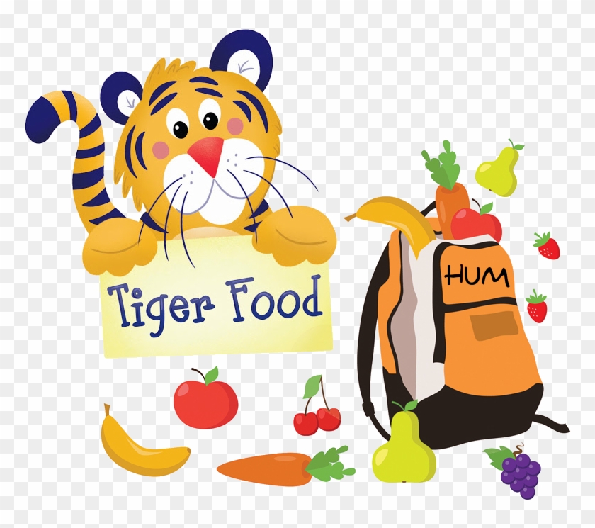 Tiger Food Backpack Program - Howland United Methodist Church #1092918