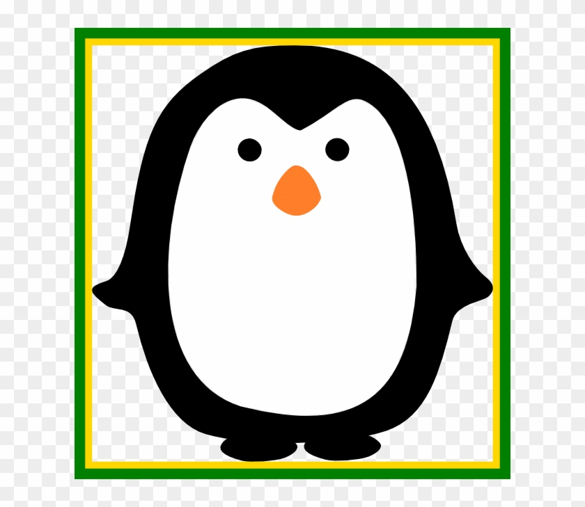 Unbelievable Collection Of Penguin Clipart No Background - Penguin Card Template #1092945