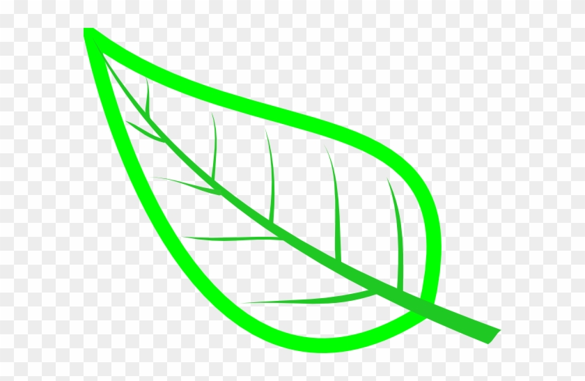 Cryptpoint Leaf Empty R02 Clip Art At Clker - Cryptpoint Leaf Empty R02 Clip Art At Clker #1092952
