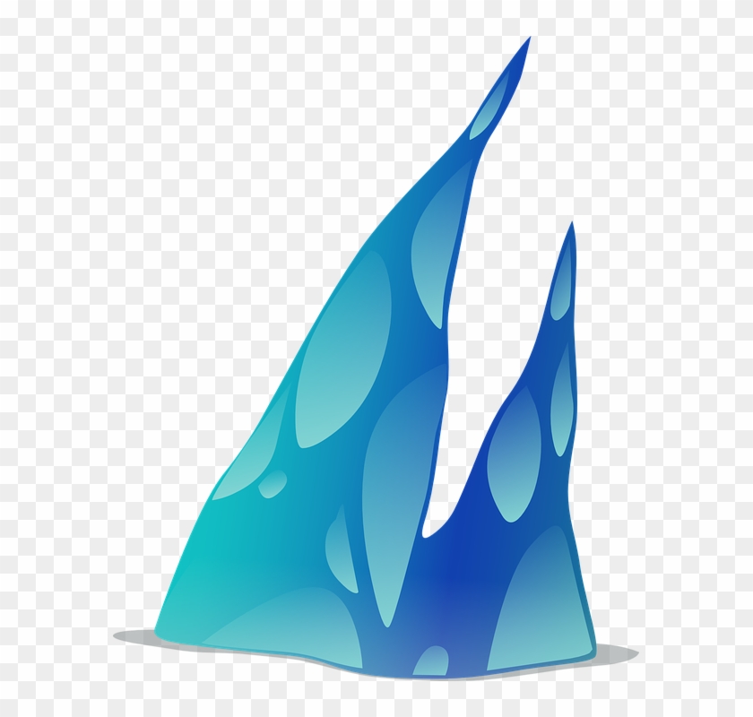 Iceberg Clipart Transparent - Icebergs Png #1092988