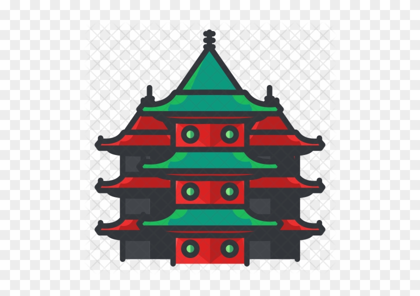 China Icon - Building #1093000