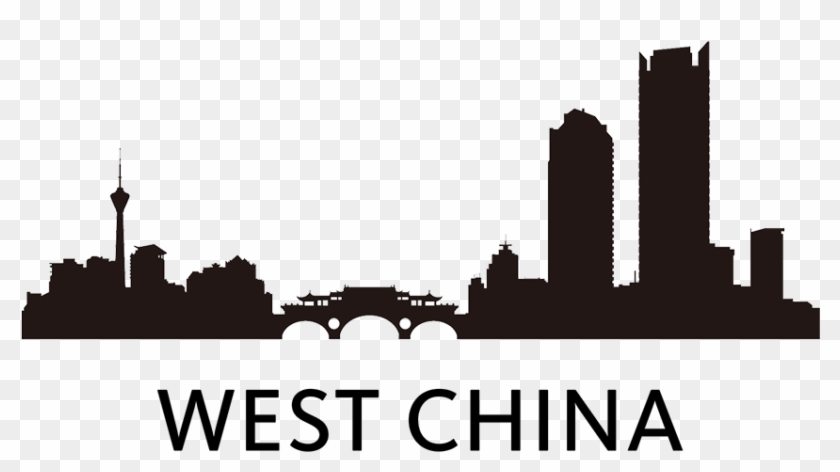 Home - China Silhouette Png #1093015
