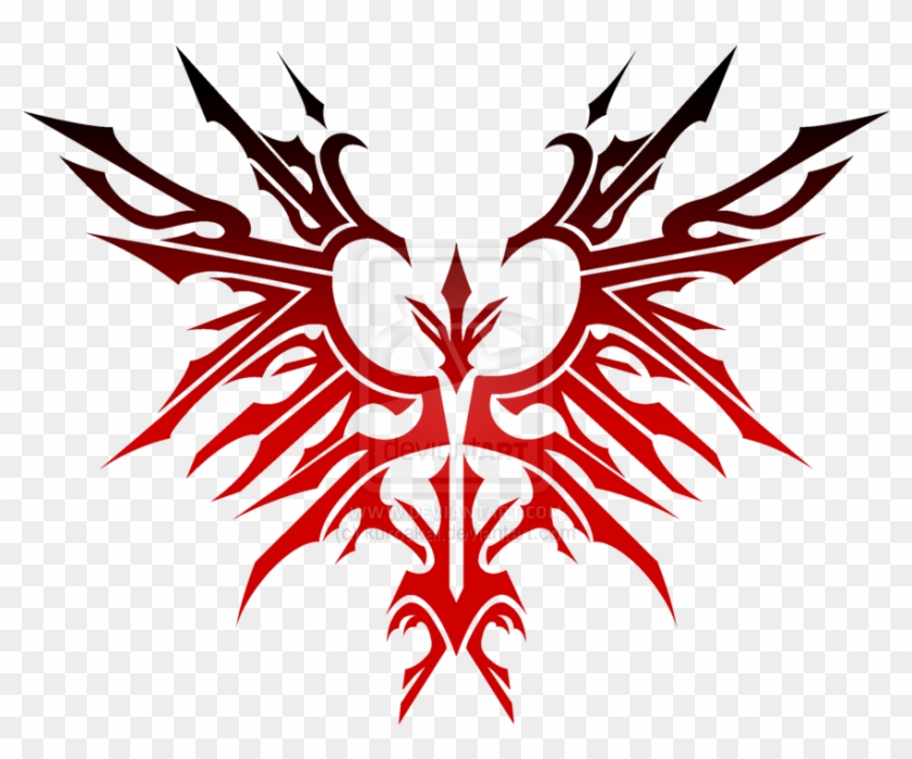 Phoenix Tattoos Png Transparent Images - Phoenix Tattoo Transparent #1093029