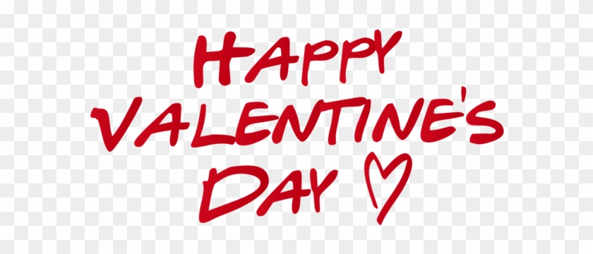 Happy Valentine's Day Png Clip Art Image - Happy Valentines Day Clipart #1093035