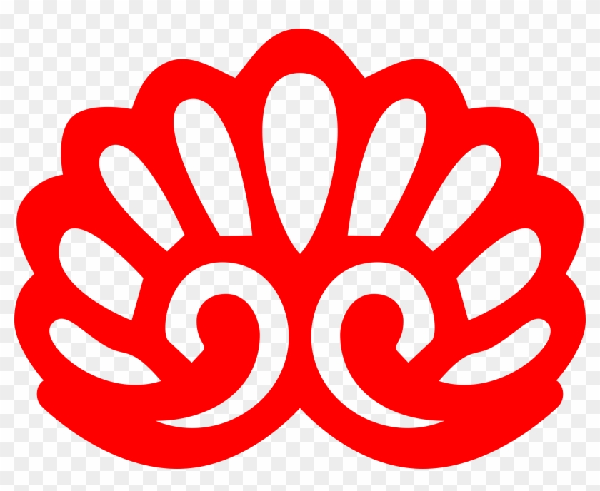 Red Clipart Seashell - Red Sea #1093039