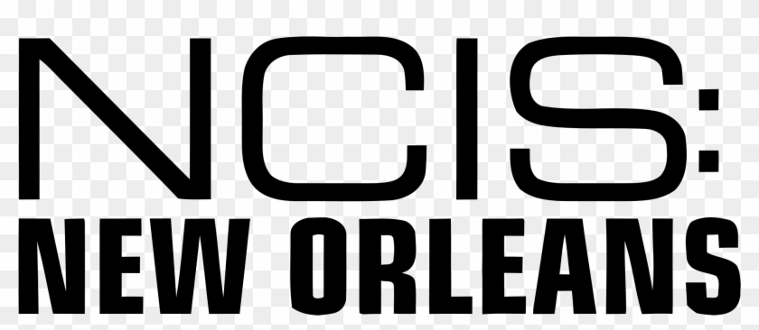 File Ncis New Orleans Logo Svg Wikimedia Commons Naval - Ncis New Orleans Logo #1093047