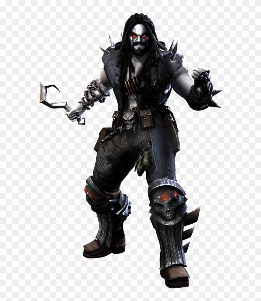 Dc Lobo #1093065