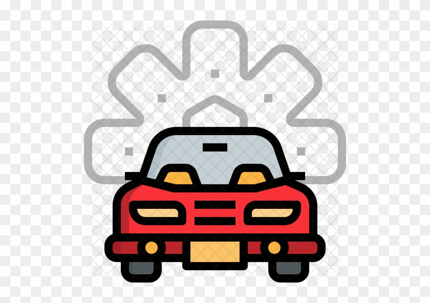 Car Maintenance Icon - Car #1093075