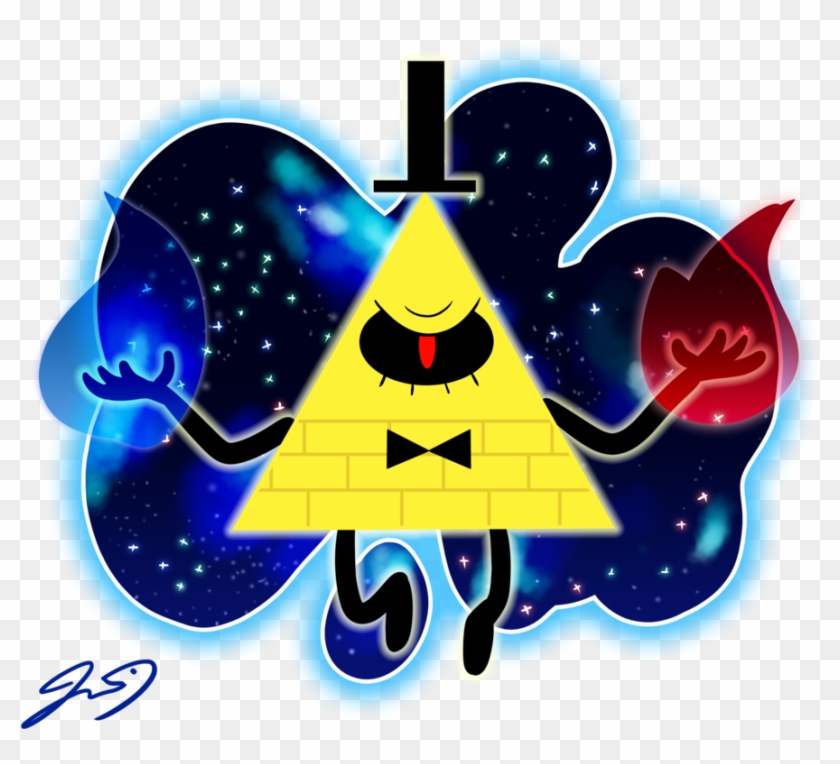 Bill By Damaster17 - Imagenes De Gravity Falls Chidas #1093080