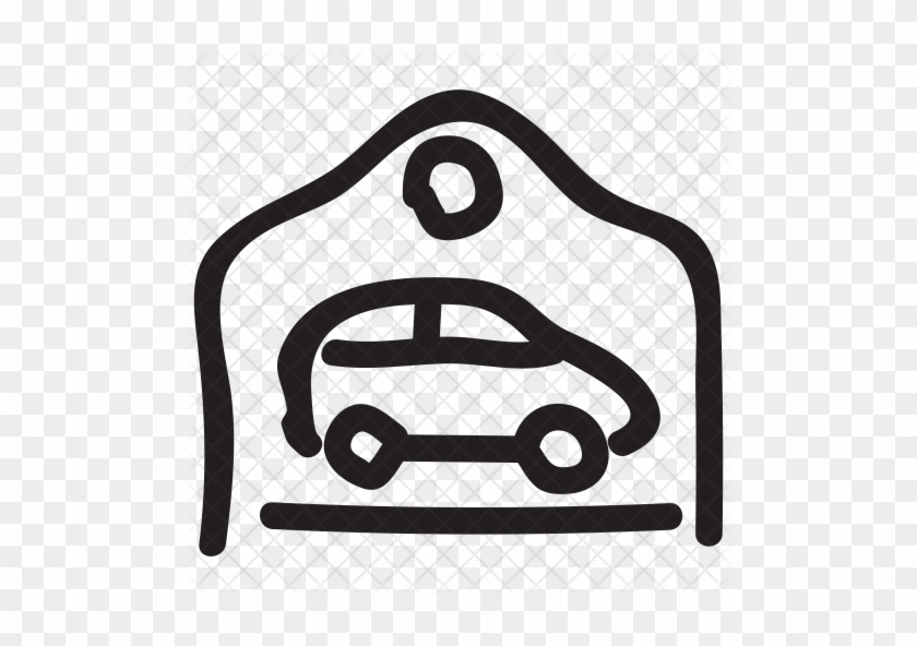Parking Icon - Parking Icon #1093110