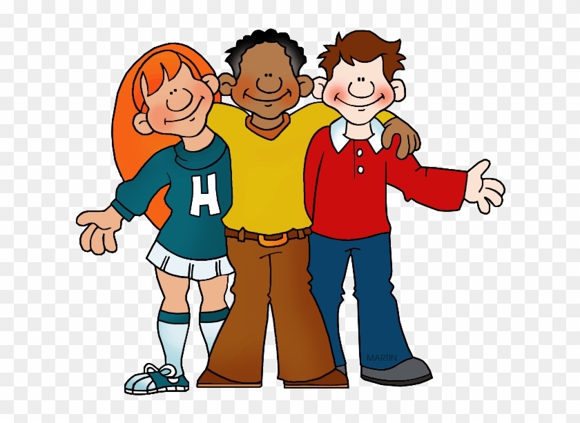 Middle School National Secondary School Student High - Respect Clipart #1093147