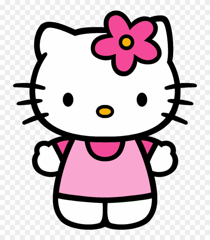 Hello Kitty By Ratnachieyeoja - Hello Kitty Easy Drawing #1093159