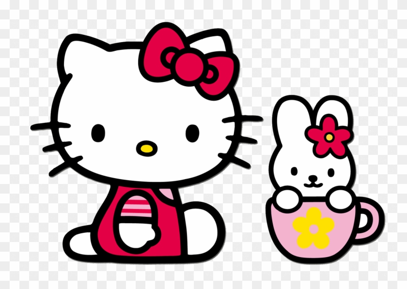 Hello Kitty Photos - Hello Kitty Vector Png #1093163