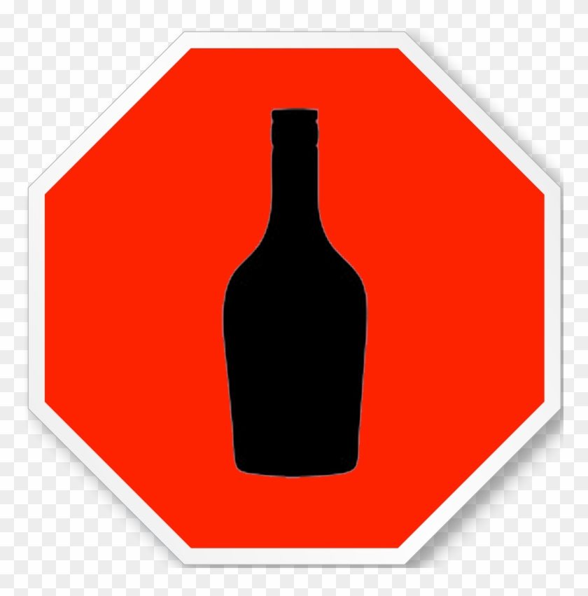 Glass Bottle #1093175