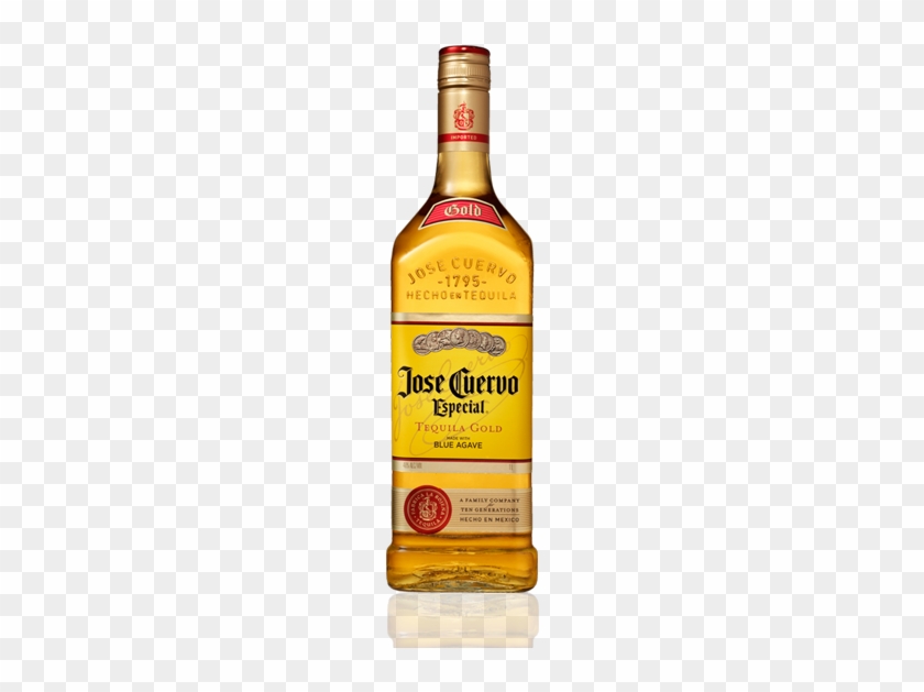 Jose Cuervo Especial 750ml - Tequila Jose Cuervo Gold Png #1093183