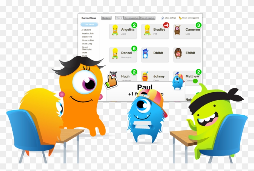 Owl-ways Be Inspired - Class Dojo In The Classroom #1093213