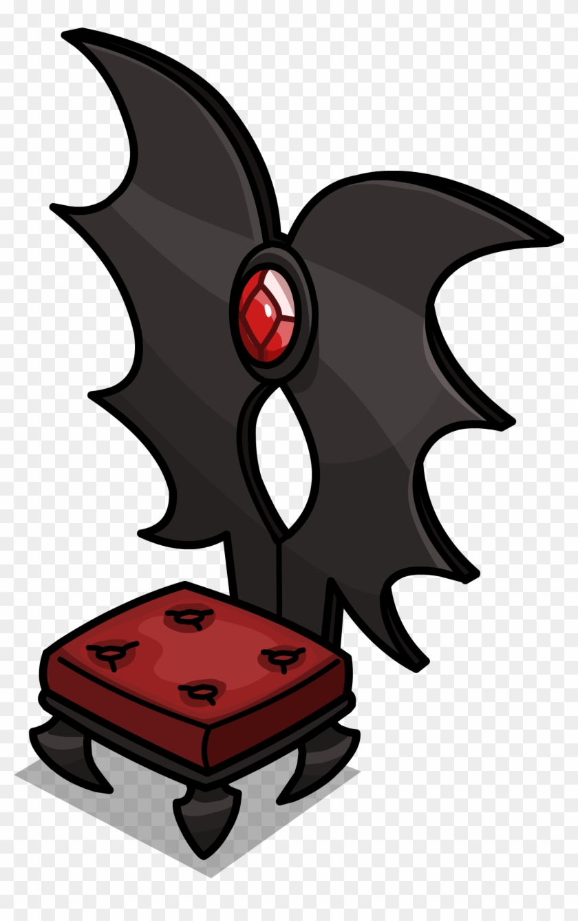 Vampire Throne Sprite 001 - Cartoon #1093222