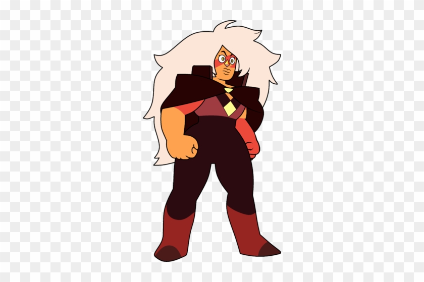 Jasper Cape Outfit - Steven Universe Jasper Crystal Gem #1093233