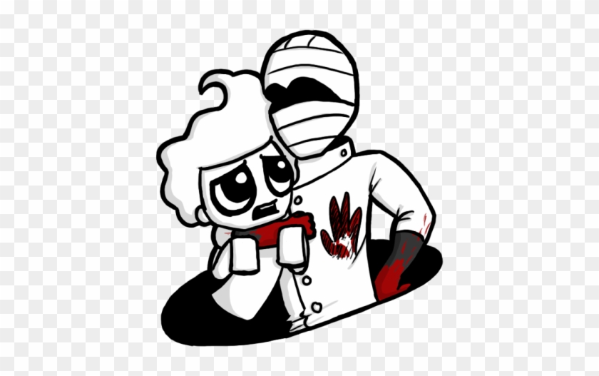 “ Mona And Dr - Cartoon #1093252