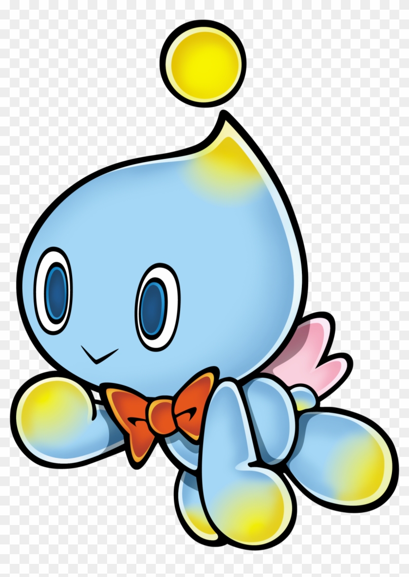 Sonic Advance - Chao Sonic #1093271