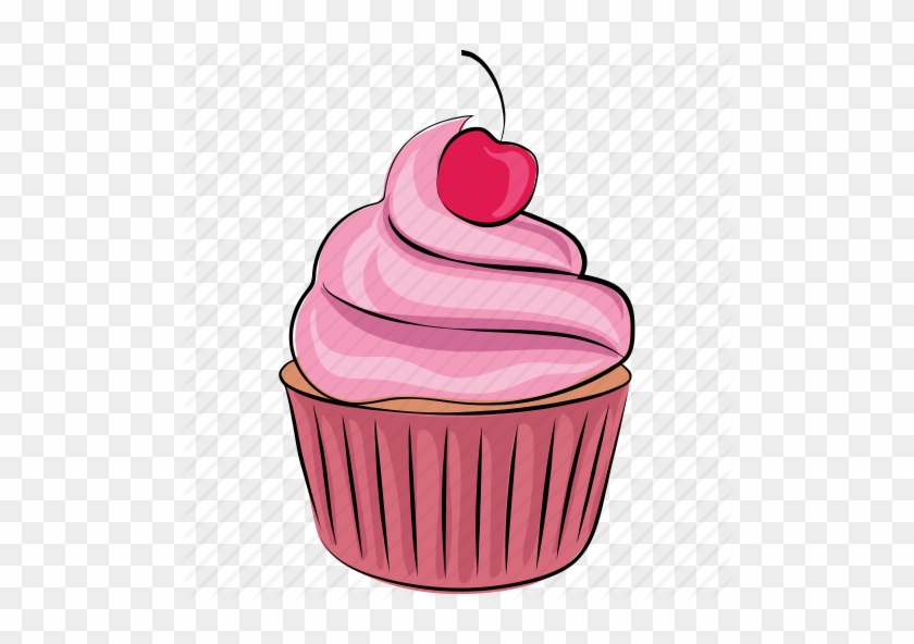 Dessert Clipart Fairy Cake - Cupcake #1093273