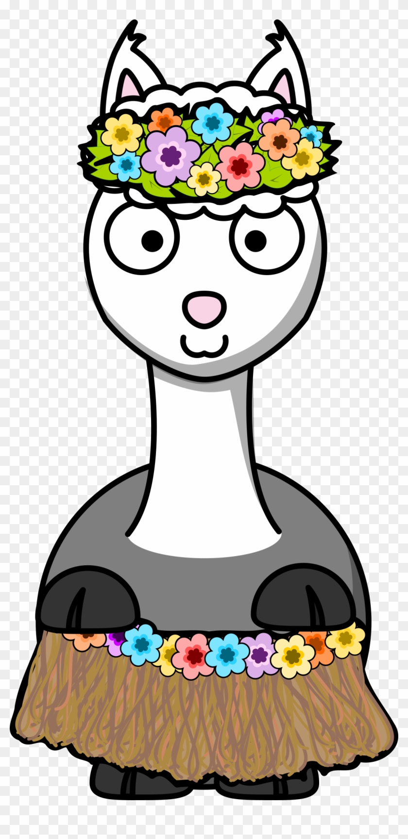 Hawaii - Alpaka Png Icon #1093282