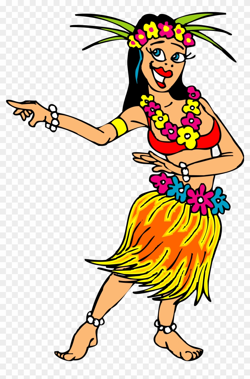 Hawaii Clipart - Clipartall - - Clip Art #1093288